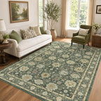 AMADA HOMEFURNISHING 8x10 Area Rug - Image 3