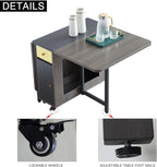 FUNROLUX Folding Dining Table - Image 6