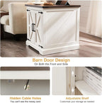 Barnyatoh Farmhouse End Table - Image 7