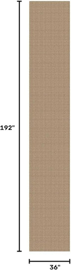 KOZYFLY Boho 3x16 Runners Rugs for Hallway, Extra Long Washable Runner Rug - Image 2