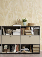 Modern Storage Cabinet Sideboard Versatile Free-Standing Organizer Cabinets - Image 8