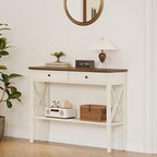 ChooChoo Farmhouse Console Table - Image 6