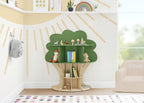 Delta Children Tree Bookcase - Image 2