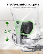 Marsail Ergonomic Office Chair Ergonomic Gaming Chair - Image 3