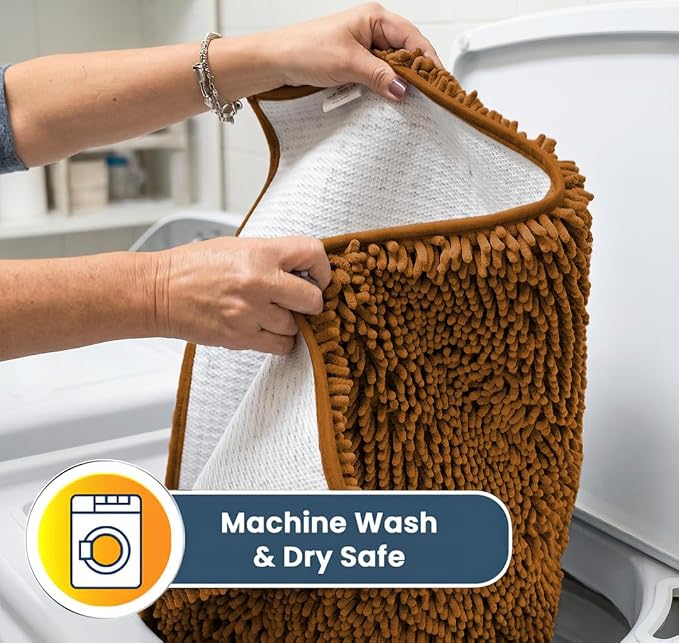 Muddy Mat® | Super Water Absorbent Door Mat Indoor, Microfiber Quick Dry - Image 3