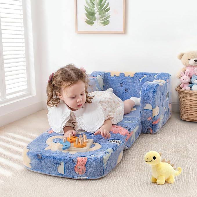 aodisman Thick Comfy Toddler Chair and Couch - Image 6