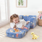 aodisman Thick Comfy Toddler Chair and Couch - Image 6