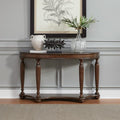 Liberty Furniture Allington Demilune Sofa Table by LibertyFurniture