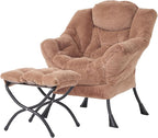 Tiita Modern Large Accent Lounge Chair by TiitaHome