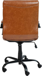 Flash Furniture Whitney Mid-Back Desk Chair - Image 11