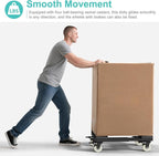 Heavy Duty Furniture Moving Dolly - Image 8