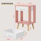 GYIIYUO Nightstands Set of 2 - Image 3