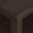 SIMPLIHOME Warm Shaker End Table - Image 6