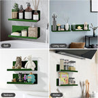 PAVSTINE Adhesive Floating Shelves - Image 6