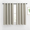 NICETOWN Blackout Natural Curtains by NICETOWN