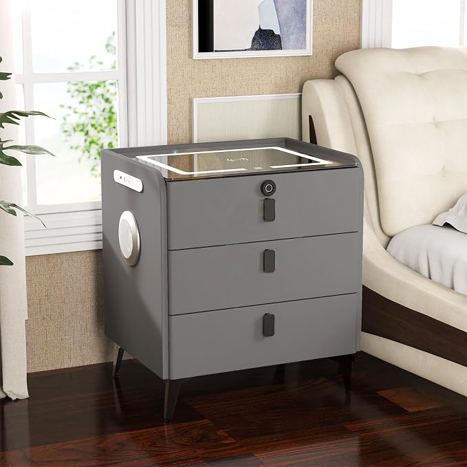 Smart Night Stand Set of 2 - Image 3