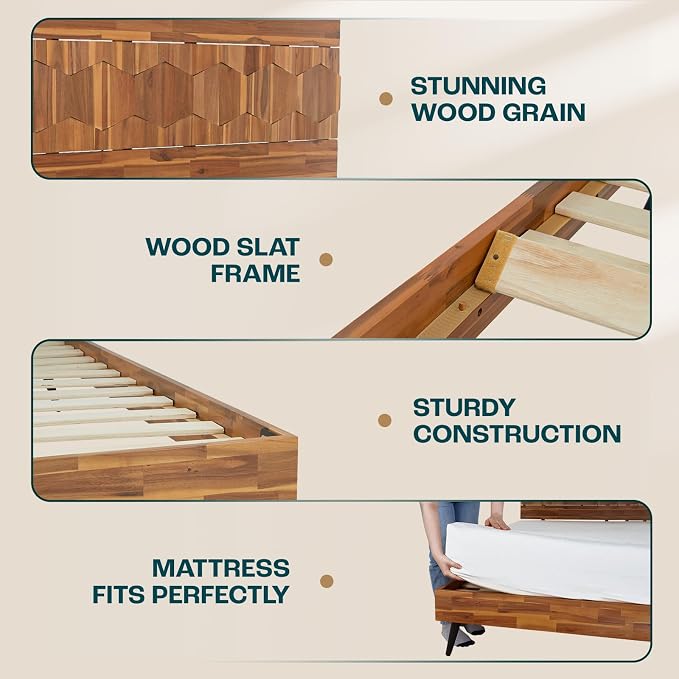 Bme Georgina Signature Bed Frame - Image 5