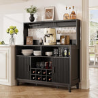FiveWillowise Fluted Buffet Cabinet - Image 8