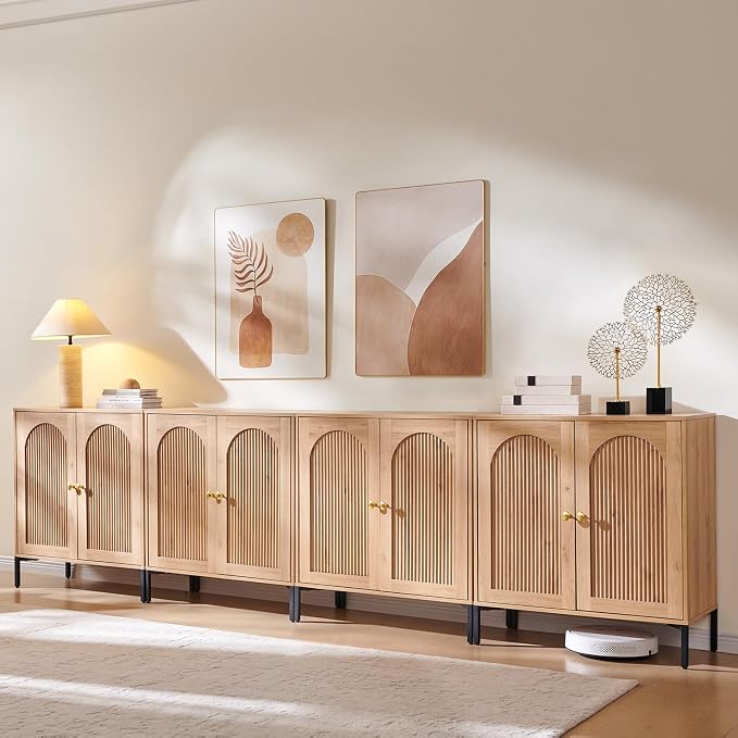 IFGET Modern Buffet Cabinet by IFGETEnrichYourLivingSpace