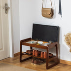 SOBIBO Shoe Bench with Storage by SOBIBO