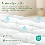 Niagara Sleep Solution Ultra Soft King Size Mattress Topper - Image 3