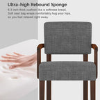 FAGAGA Accent Chair, Armchairs - Image 4
