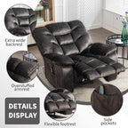 HAOMARKETS Power Recliner Chair Set of 2 - Image 5