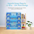 Kids Toy Storage Organizer - Image 5