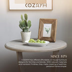 Rustic Farmhouse end Table - Image 7