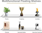 Sorbus Floating Shelves for Wall - Image 6