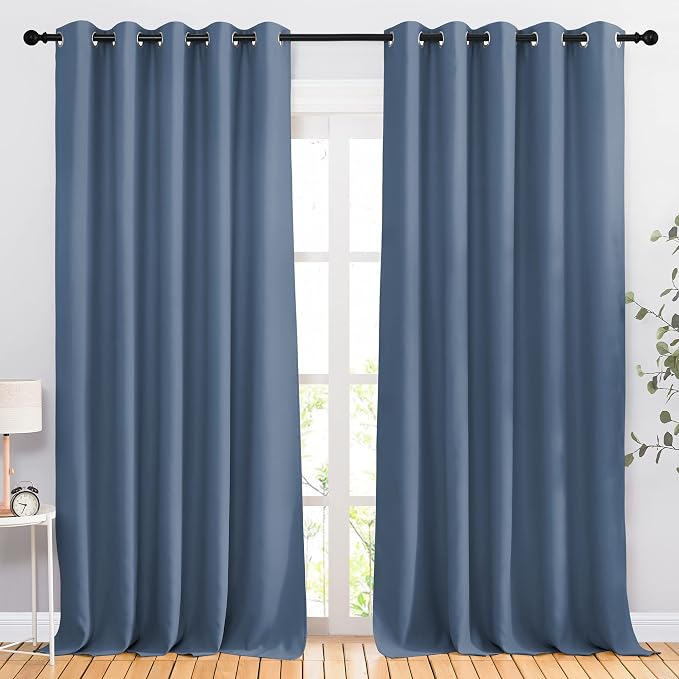 NICETOWN Room Darkening Curtains by NICETOWN