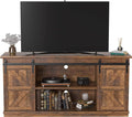 JUMMICO TV Stand for 65 Inch TV, Entertainment Center by JUMMICO