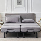Kingnex Split California King Sheets Set - Image 6