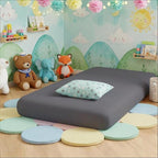 Stretchy Fitted Sheet for 34.5" x 62" Inflatable Airbed or 33x66 Youth Bed by ABSENK