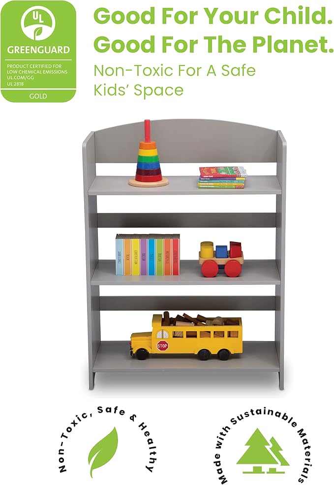 Delta Children MySize Bookshelf - Image 3