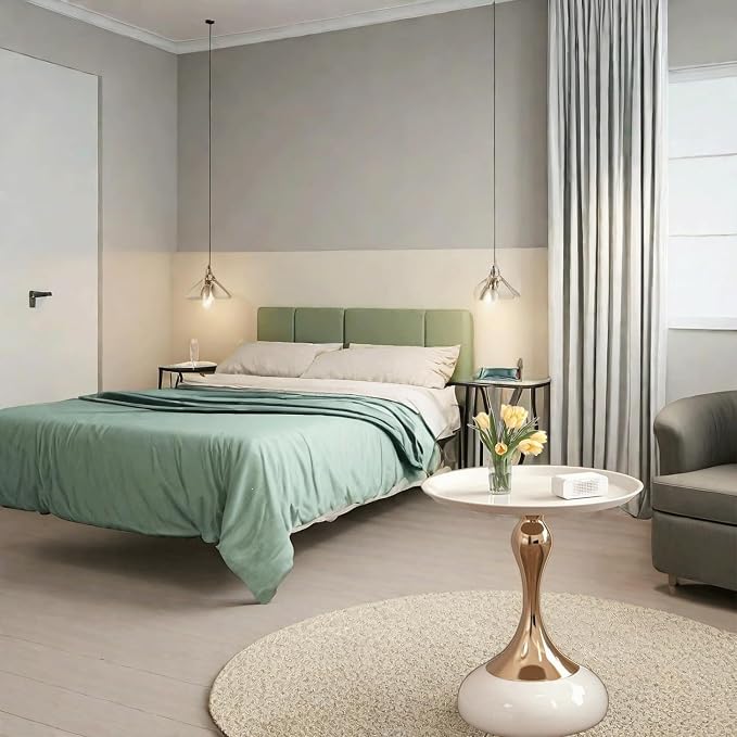 Elegant Modern Side Table - Image 9