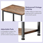SWTYMIKI Coffee Bar Cabinet for Home - Image 7
