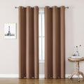 ChrisDowa Room Darkening Curtains by ChrisDowa