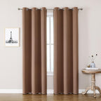 ChrisDowa Room Darkening Curtains by ChrisDowa