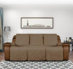 Easy-Going Oversized Recliner Sofa Cover, Reversible Couch Cover - Image 2