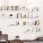 Fun Memories 48 Inch Floating Shelves - Image 6