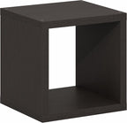 Furinno Cubicle Book Shelf, Stackable Bookshelf, Cube Storage Organizer Bookcase - Image 6