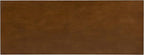 Linon Melissa Mid-Century Modern Walnut Console Table - Image 13
