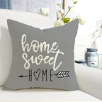 YCOLL Pillow Covers 22x22 Set of 4, Modern Sofa Throw Pillow Cover, Decorative - Image 4