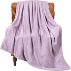 BEDELITE Fleece Blanket Soft Plush Throw by BEDELITE