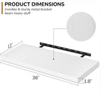 Fun Memories Floating Shelves - Image 3