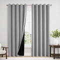 ChrisDowa 100% Blackout Curtains by ChrisDowa