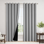 ChrisDowa 100% Blackout Curtains by ChrisDowa