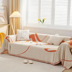 VClife Sofa Cover Washable Soft Plush Couch Cover - Image 8