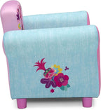 Delta Children Upholstered Chair, Trolls World Tour - Image 7